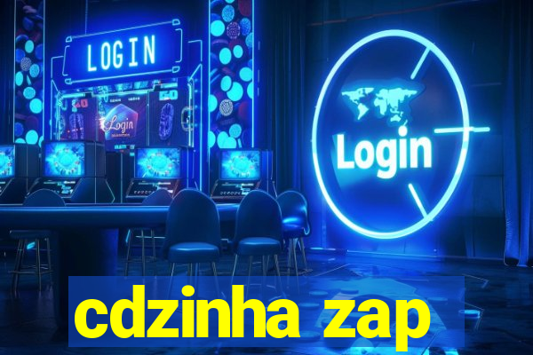 cdzinha zap